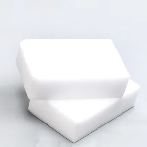 Kitchen New Product Ideas 2026 Original Melamine Sponge Solid Sponge White Cleaning Sponge Cleaning Products for Kitchen