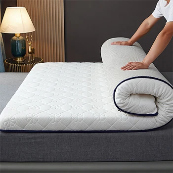 Cheap full single size luxing sponge sleep well bed foldable folding double latex massage queen king natur memory foam mattress