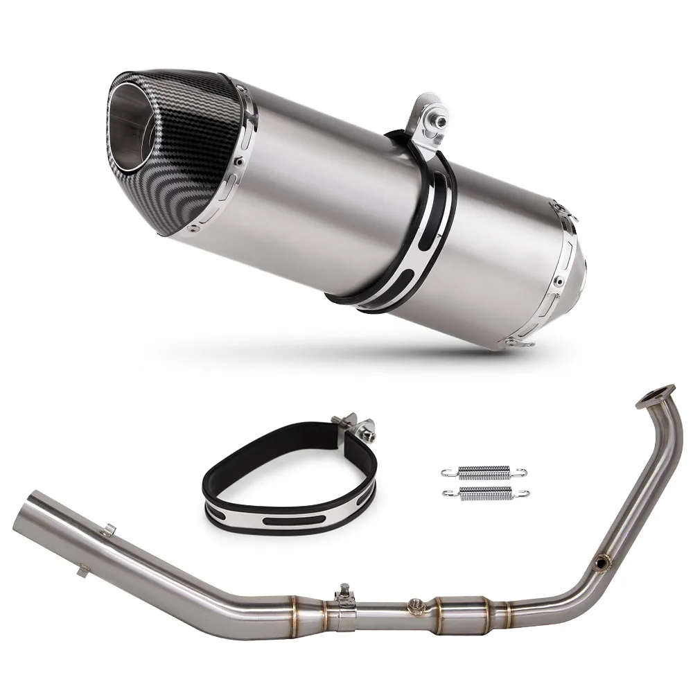 Yamaha YZF R15 MT15 XSR155 Exhaust Upgrade - Yoshimura R77