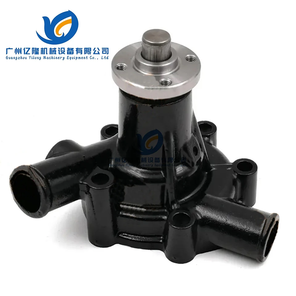 3D84-1 Water Pump 129327-42100 for Yanmar Engine 3D84 Excavator PC20 PC30