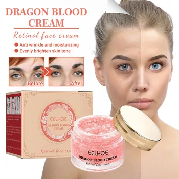 Meisaar Eelhoe Retinol Facial Firming Cream Repair Firming Skin Whitening Fine Lines Anti-aging Moisturizing Cream 50g Massage