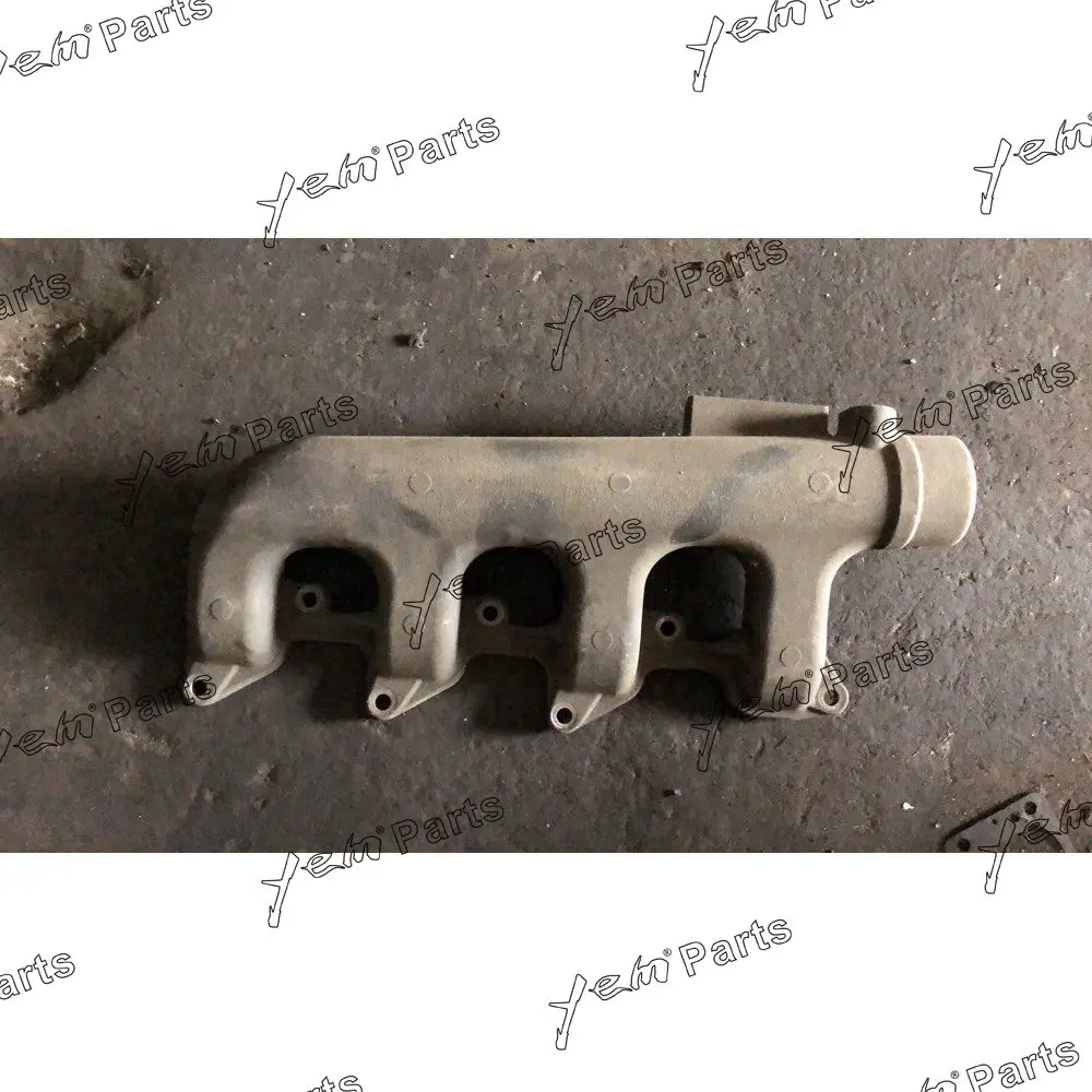 Replaces V2203 V2403 Ex Manifold W/ Gasket 7008378 for Bobcat 751 753 763 S150 S175