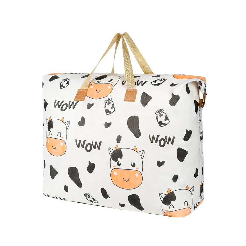 cotton storage bags for clothes