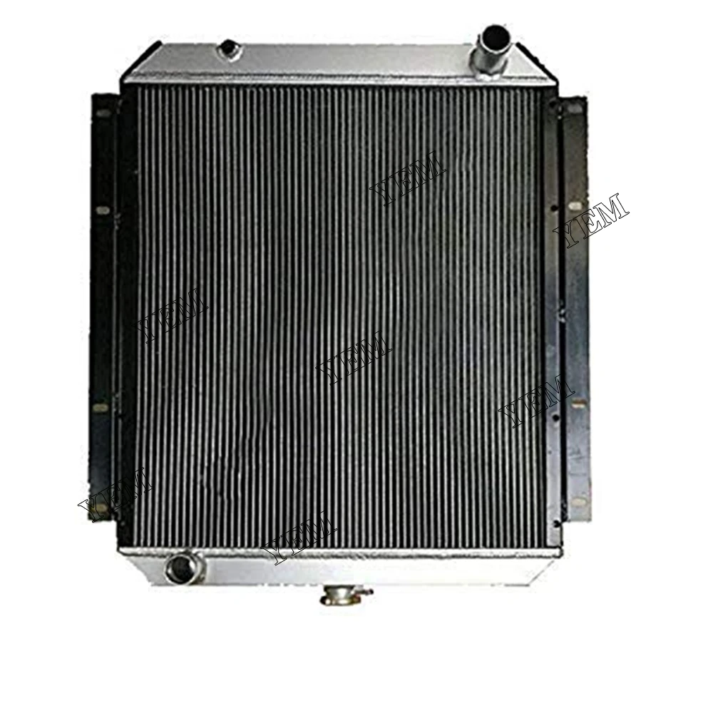 Wholesale Aftermarket Hydraulic Oil Radiator 099-3559 for Caterpillar Excavator E200B China Engine Parts Supplier