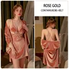 Oro rosa