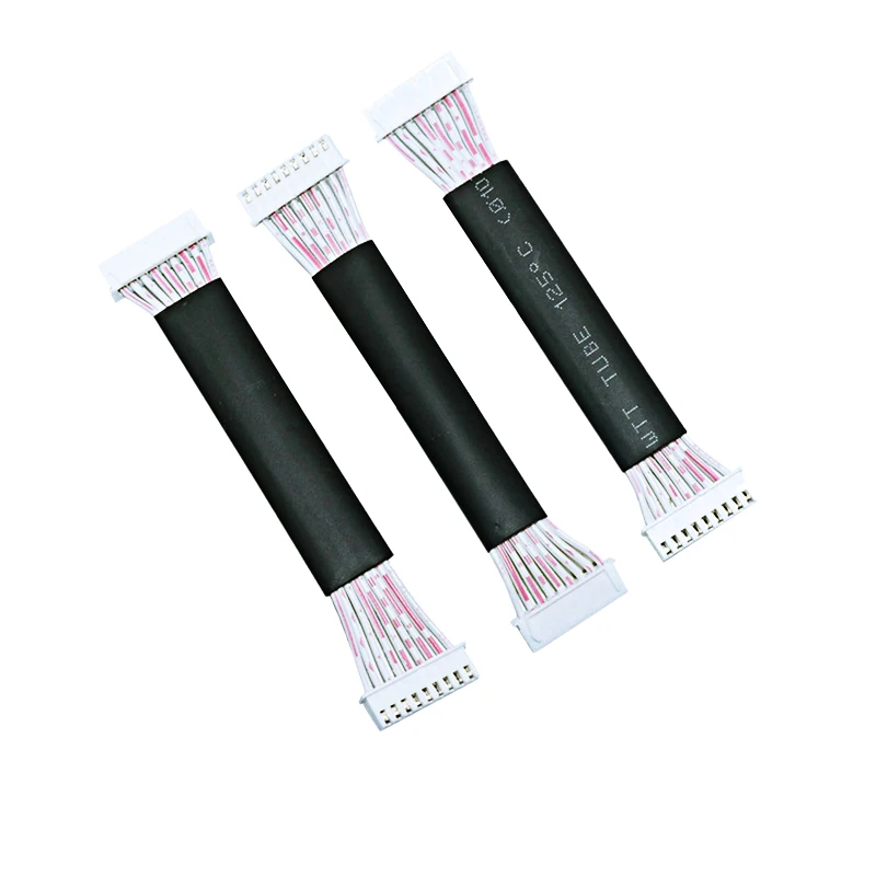 
 OEM ODM индивидуальный IDC провод жгут плоский ленточный кабель в сборе  