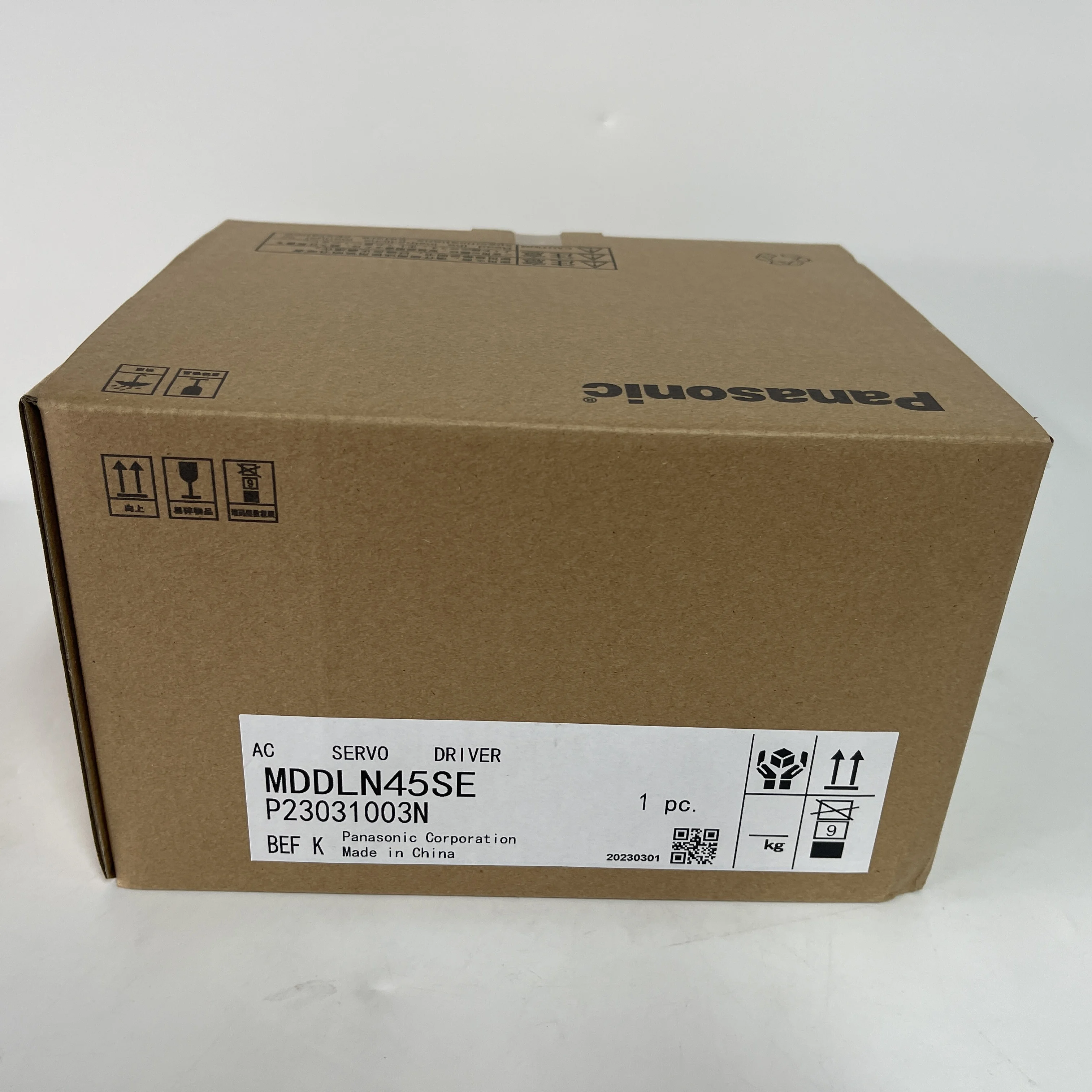 Panasonic AC Servo Driver MDDLN45SE Panasonic AC Servo Driver MDDLN45SE