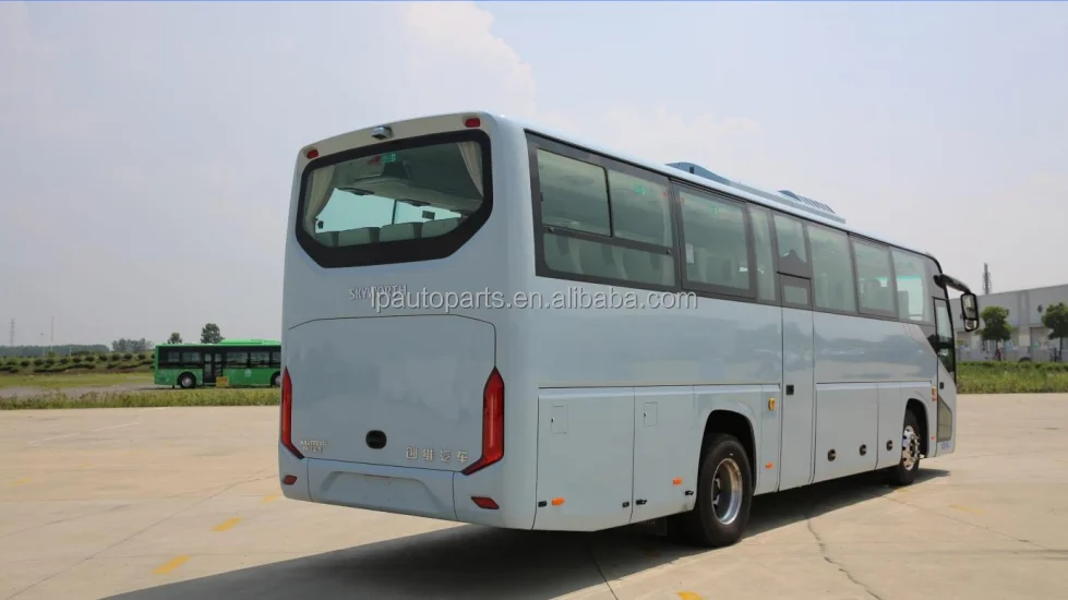 Irresistible Deals 11-Meter Pure Electric Passenger Coach Eco-Friendly Passenger Version Bus - Image 4
