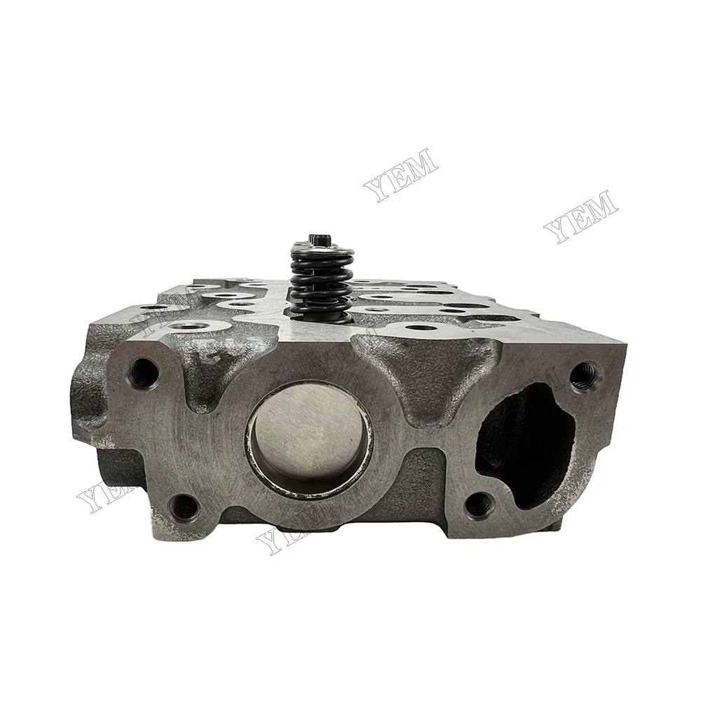 Compatible for Yanmar 2TNE68 Cylinder Head Assys Diesel Engine Parts 5