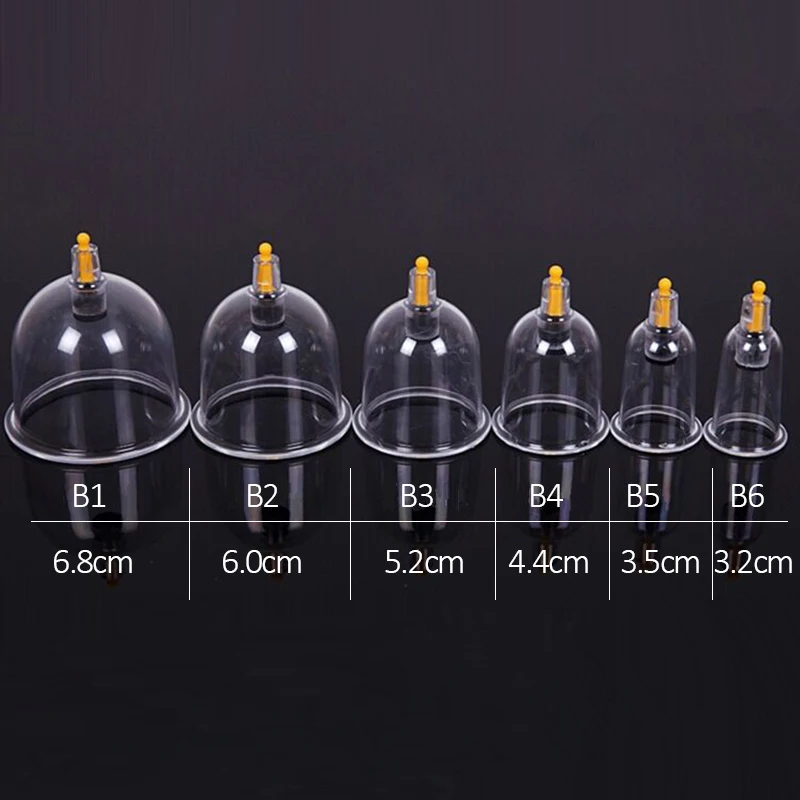 Factory Price Wholesale Traditional Chinese Medicine Disposable Cupping