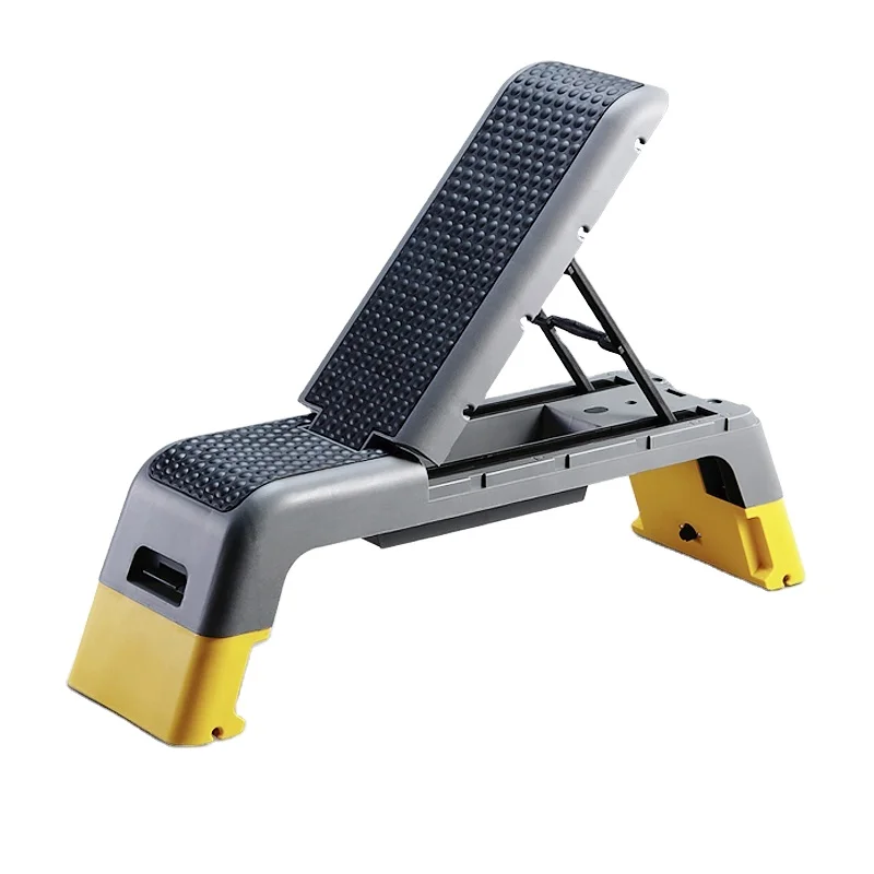 Aerobic step combo discount bench