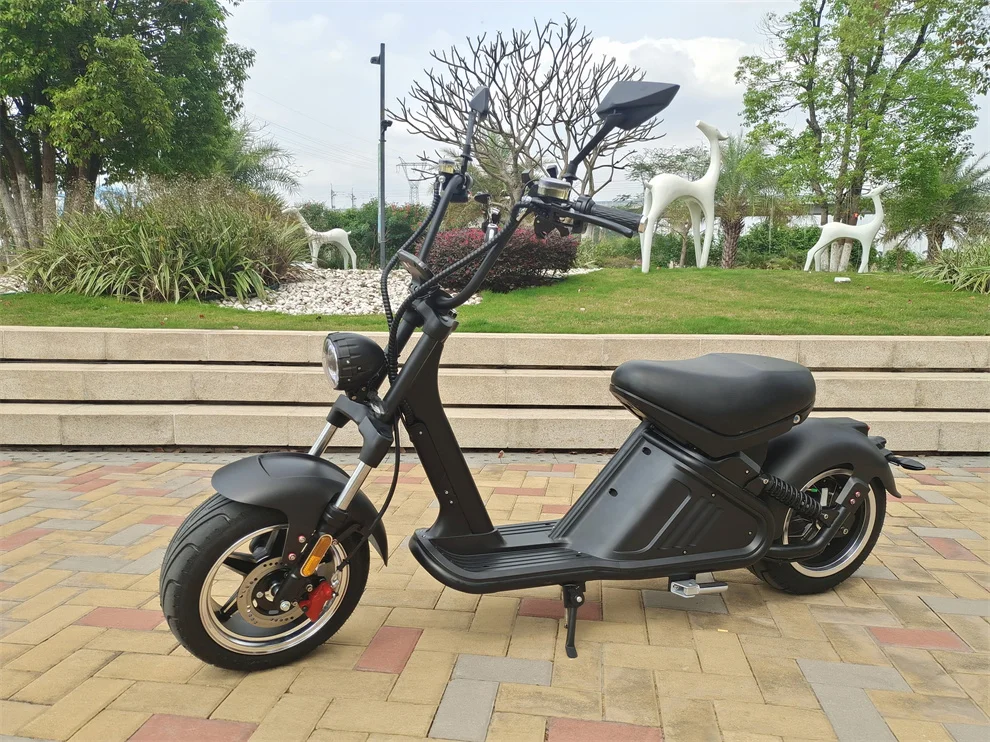 Scooter Elétrico Harley X9 50km/h