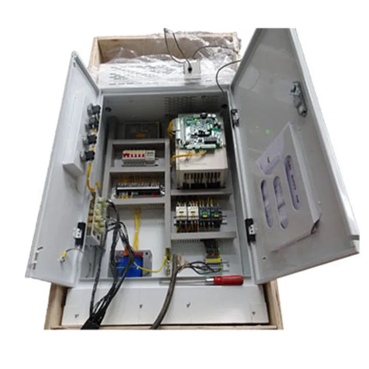 Elevator Control System Monarch Nice 3000 Elevator Controller Cabinet