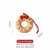 Pendentif beignet 27g W215314
