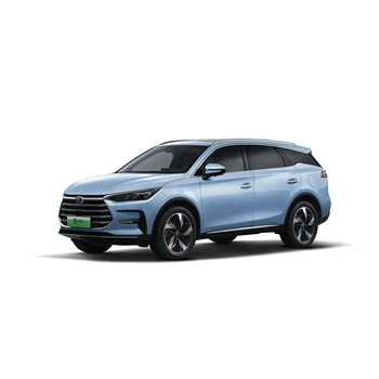 Chinese electric car BYD Dynasty TANG DM-i champion PHEV Hybrid honor type 1.5T 200km 7seats suv