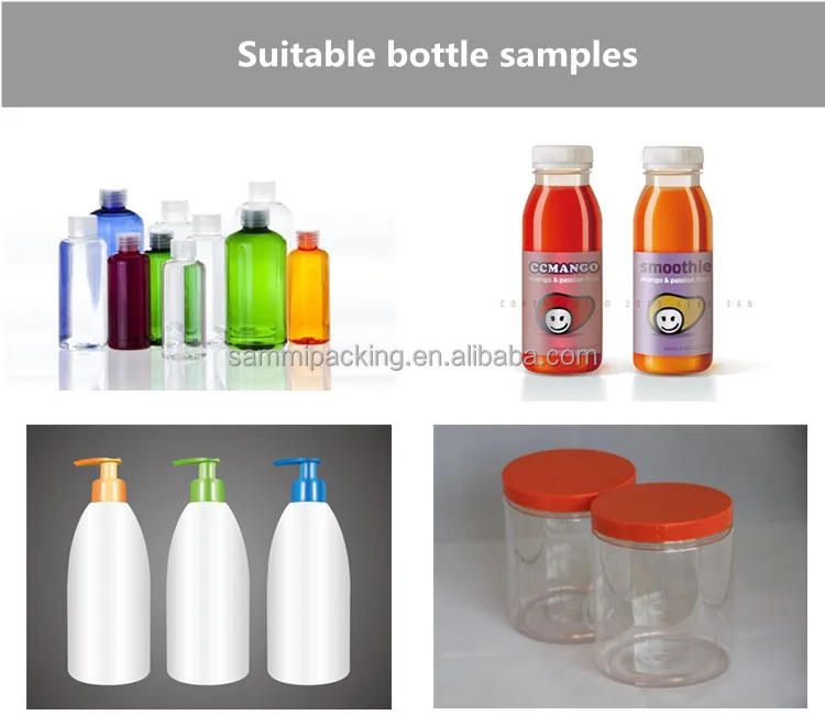 Semi-Automatic Round Bottle Labeling Machine with PLC Touch Screen and 1 Year Warranty for High Accuracy Space Saving Operation