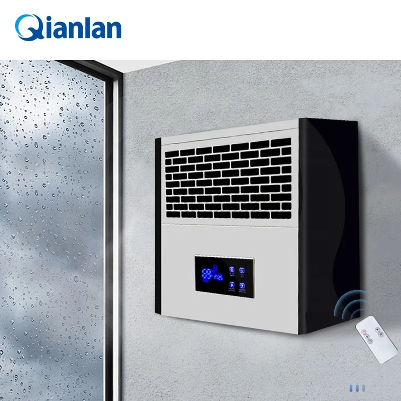 Cooling Swimming Pool Dehumidifier, 380, 12KW - detail 10