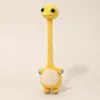 Pollito amarillo travieso de 14,40 cm.