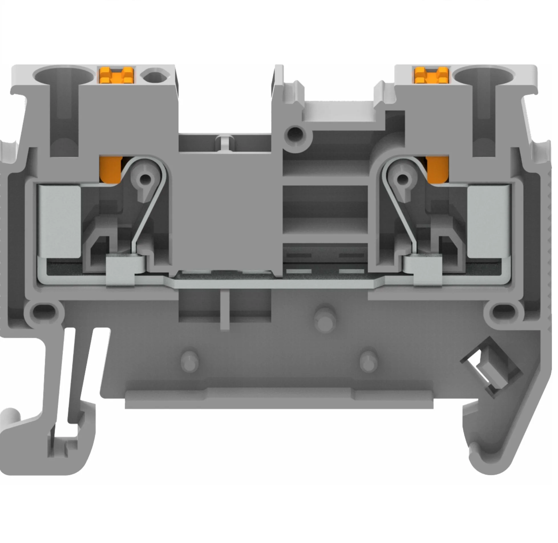 Клеммная колодка на din рейку. 1521850000 Weidmuller. Din Rail button Push. Push-in din-Rail TB DEGSON.