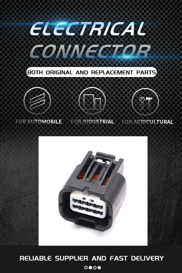 7283-2148-30 7282-2148-30 Yazaki HS 025 Connectors for Honda