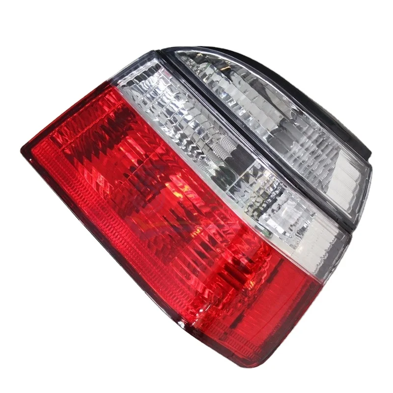 Auto Light System Car Crystal Tail Lamp Rear Light for VW Golf 3 / MK3 1992 - 1997