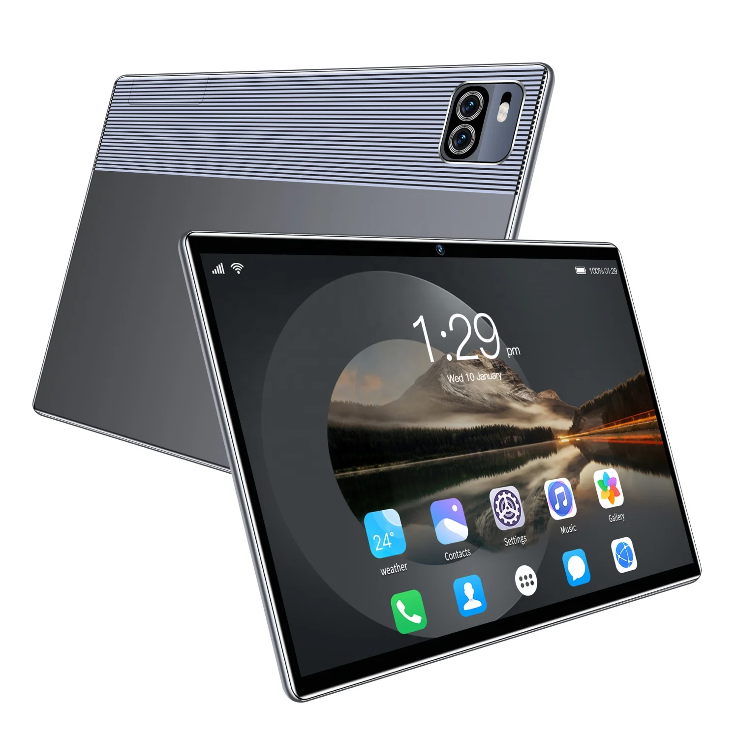 X101 Android 12 Tablet - Dual Sim, 4G 5G, 10 Inch Display