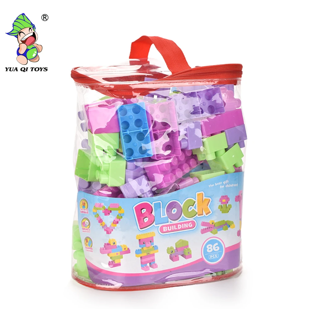 Inexpensive Classic Abs Building Blocks Sets Diy Bricks Education Toys Compatible Building Block Toy