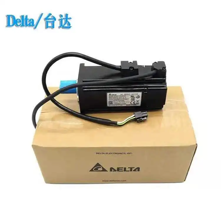 Servo Motor Delta Drive Kit 750w 220vac Asdb2 Asdb20721b Ecma