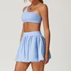 9224 bra, 9224 skirt - water ripple blue