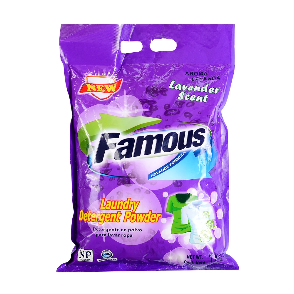 Washing Powder Cheap Laundry Soap And Detergent Powder In China Cleaner