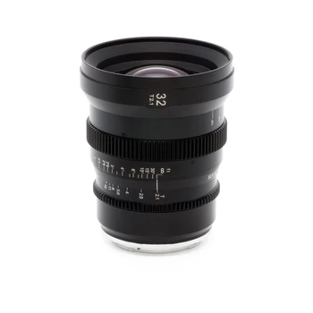 SLR Magic APO MicroPrime 32mm T2.1 Full Frame Wide Angle Cinema Cine & Prime Lens Manual Focus for  EF-mount, PL-mount detail image