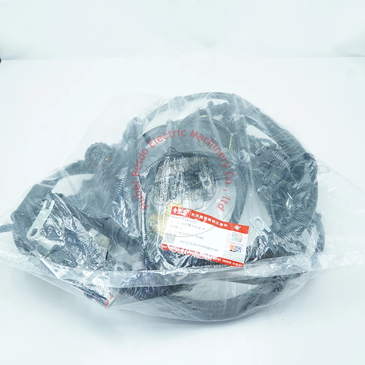 5472217 diesel engine parts ECM ECU electronic control module 