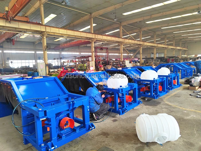 Compost turner, Waste Treatment Equipment, compost making machines