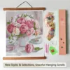 Hanging scroll