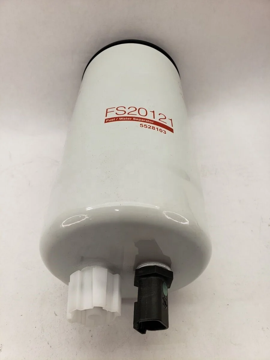 Engine Parts Fuel Water Separator Filter F76037 FS1283 LF9050 FF5488 FS2012100MX 5444245 2705826 T13017490 5521648 FS20121