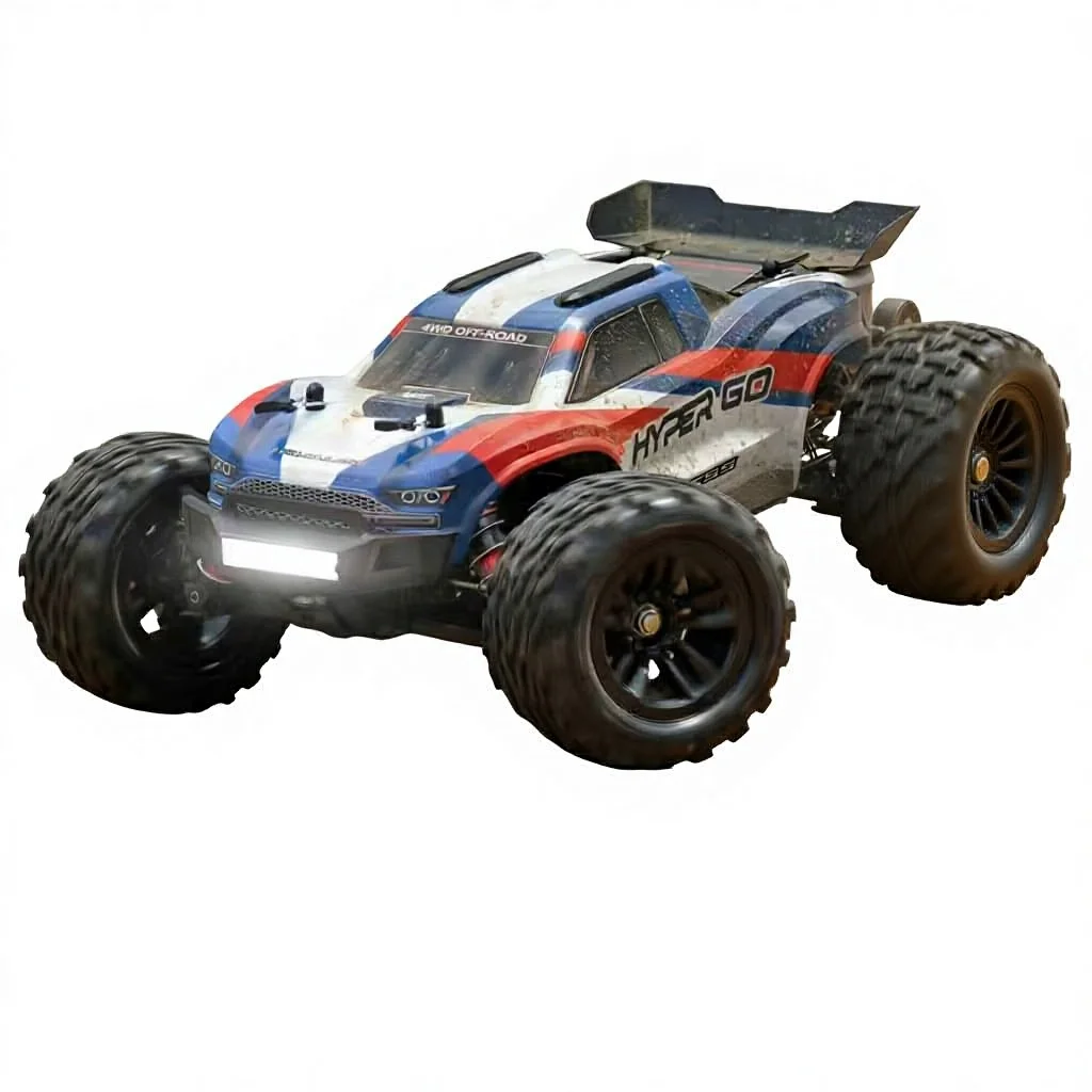 New MJX 16212 16213 16218 Rc Car 1:16 Hyper Go Brushless 4wd High