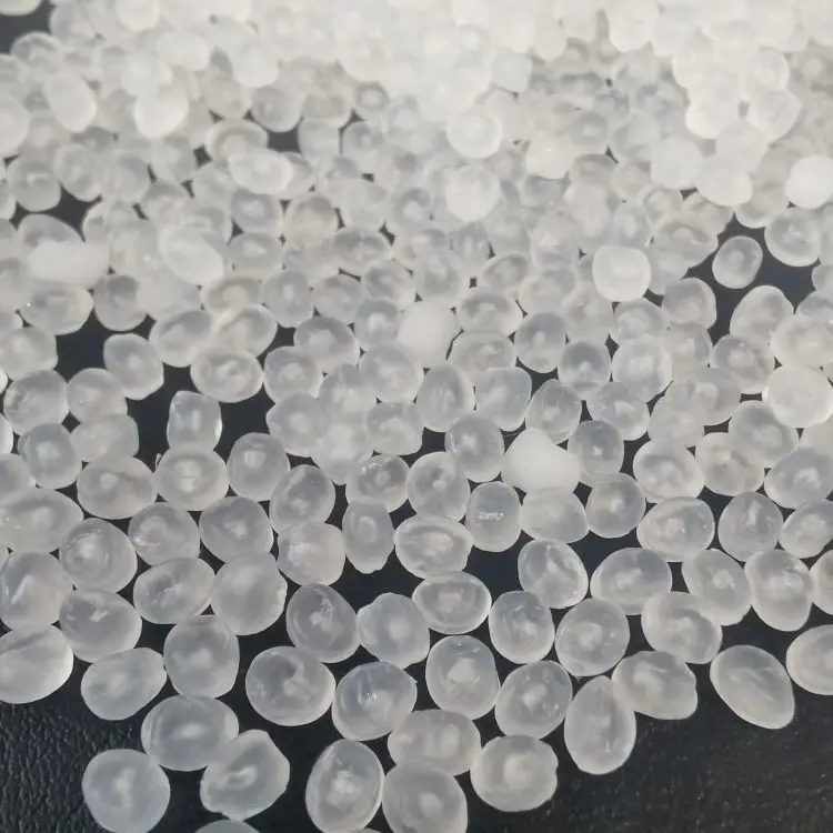 PP M250E High Transparent Random Copolymer Polypropylene Plastic Particles