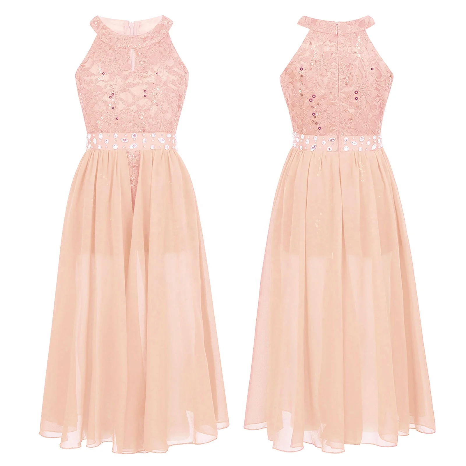 Shop Our 2023 Girls Maxi Romper Collection for Prom Dances