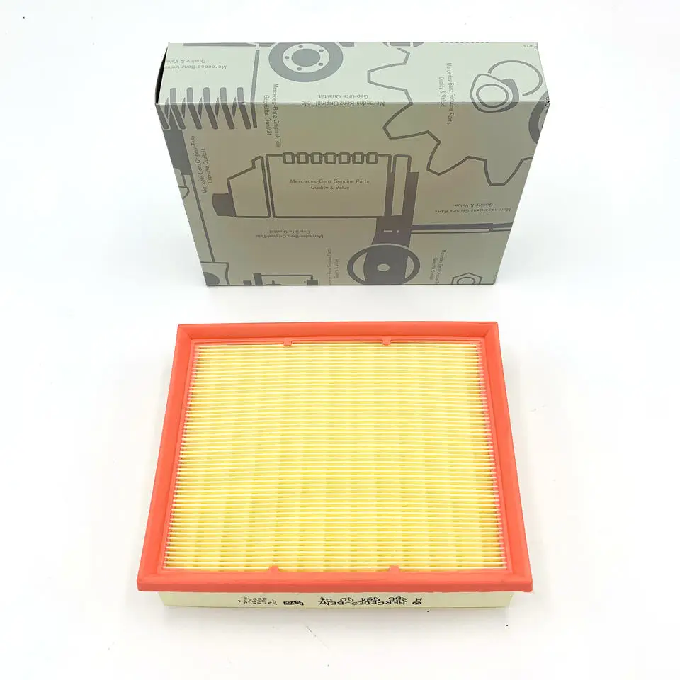 For Mercedesbenz Car Air Filter,Dust And Particle Proof,Engine Air