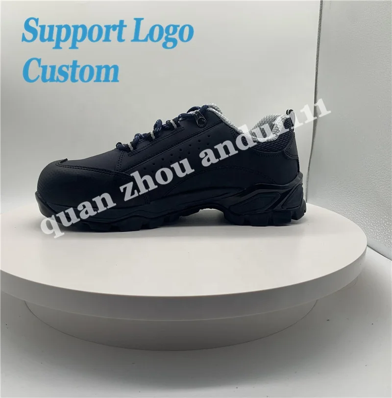 custom steel toe shoes