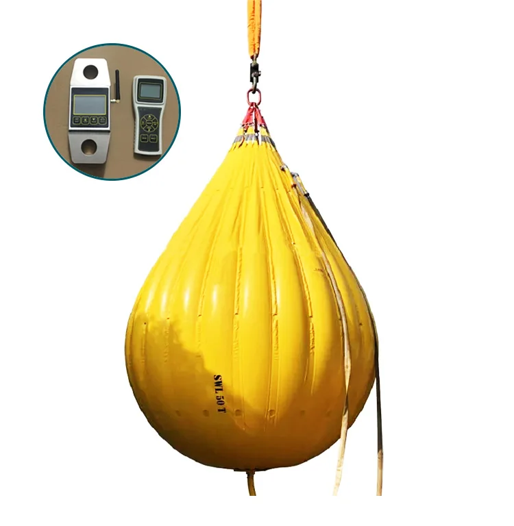 Hongruntong Load Test Water Bags Crane Test Water Bags Water Weight ...