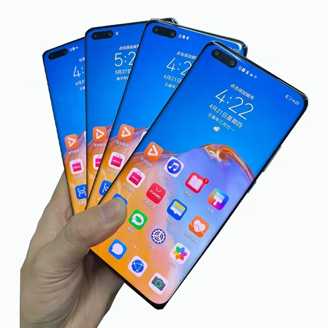 HUAWEI - huawei mate40 pro　中国版　中古 中古中古中古再生中国オリジナルブランド携帯電話Mate40Pro