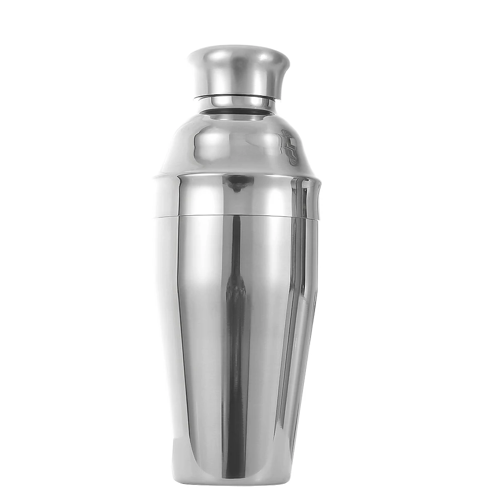 New Superior Quality Customized 750 ML Stainless Steel Shaker Cocktail Shaker