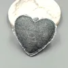 corazon gris