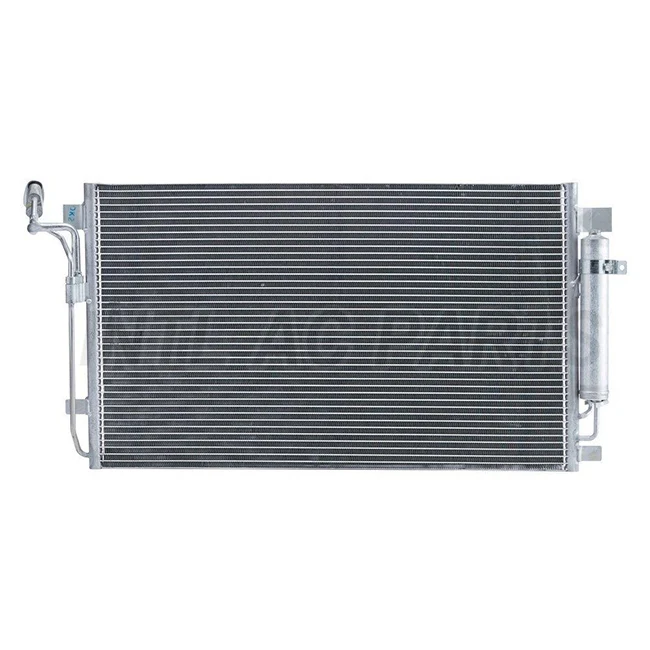 2012 nissan altima condenser