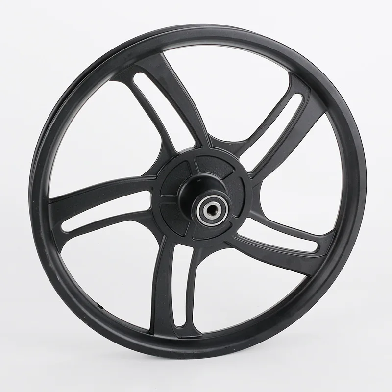 リアホイールモーター 36v 48v 350w 500w ホイール付き 電動自転車