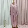 Pink cardigan