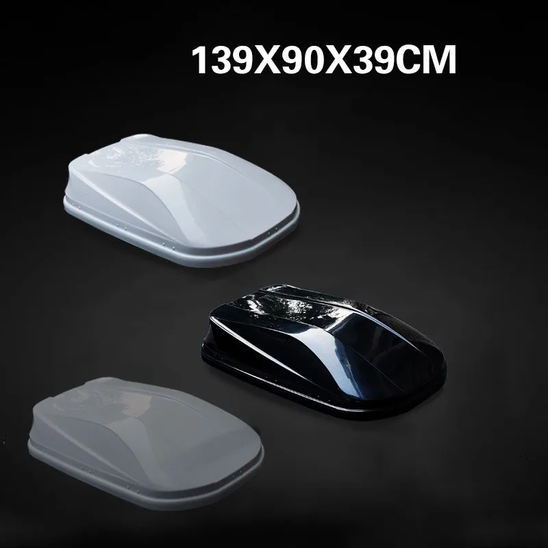 Large Waterproof Max Loading Auto Carrier Storage Car Roof Box