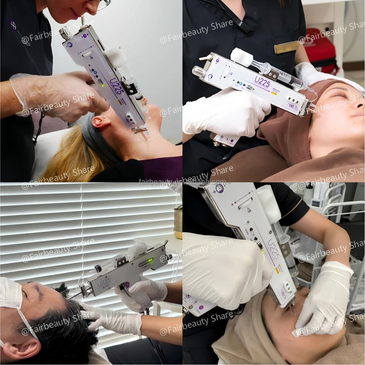 Aurora AR-225 Mesotherapy Device