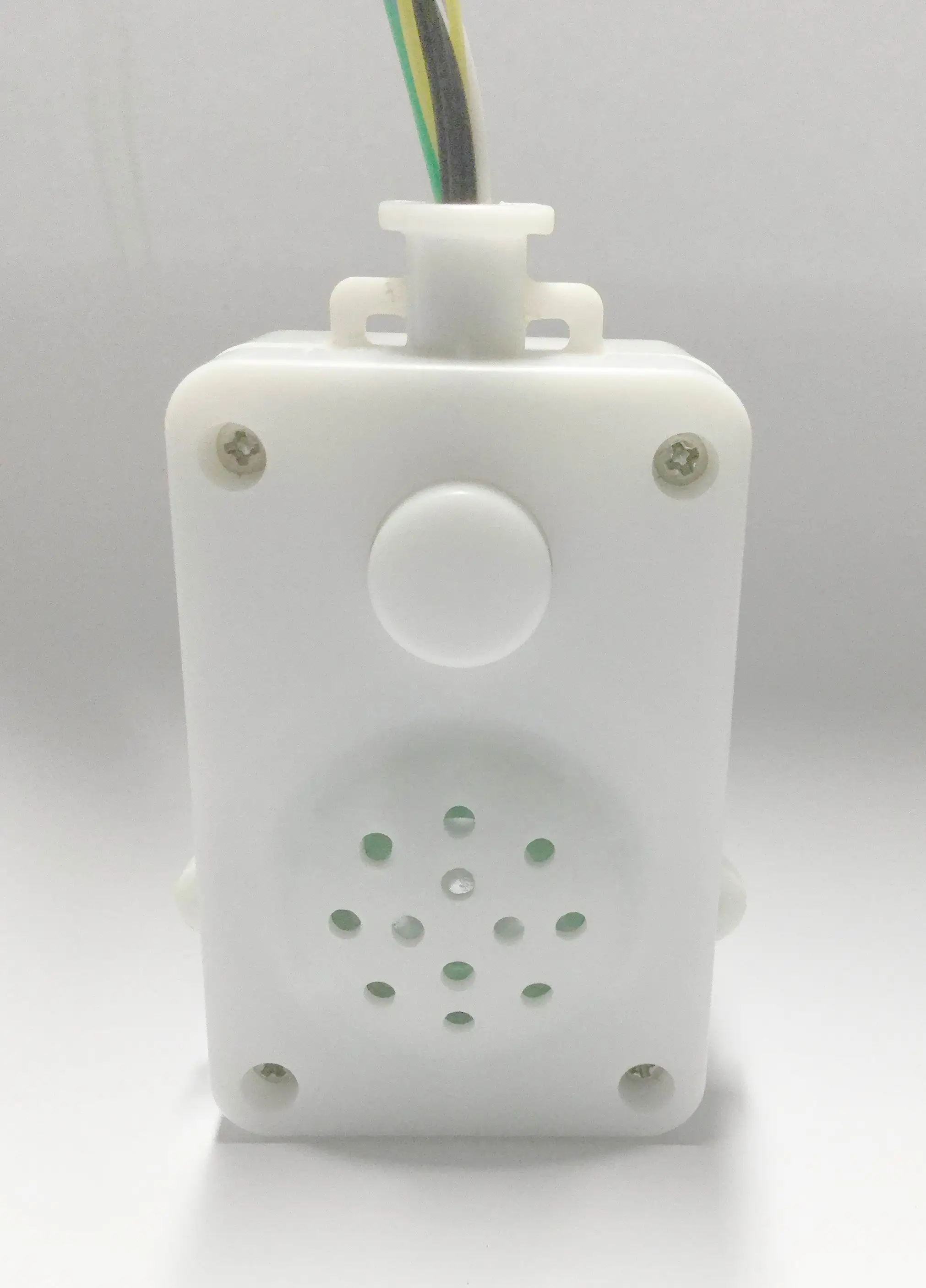 Customized recordable pull string voice box for plush dolls mechanism module